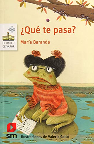 Imagen de archivo de Que Te Pasa (Spanish Edition) a la venta por GF Books, Inc.