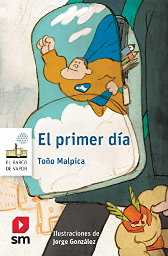 Imagen de archivo de EL PRIMER DIA (Spanish Edition) a la venta por Book Deals