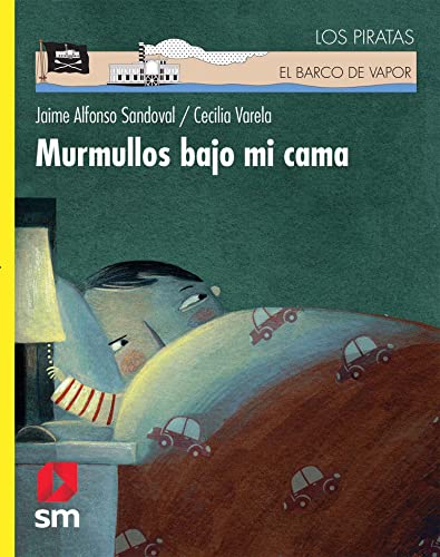9786072437739: MURMULLOS BAJO MI CAMA (Spanish Edition)