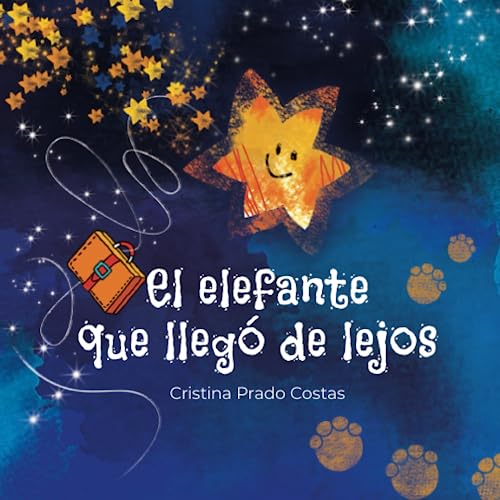 Beispielbild fr El elefante que lleg de lejos (Spanish Edition) zum Verkauf von Jenson Books Inc
