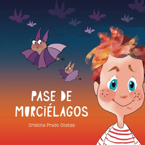Beispielbild fr Pase de murcilagos (Spanish Edition) zum Verkauf von Books Unplugged