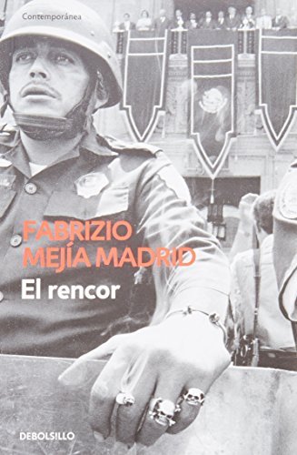 Beispielbild fr RENCOR, EL [Paperback] by MEJIA MADRID, FABRIZIO zum Verkauf von Iridium_Books