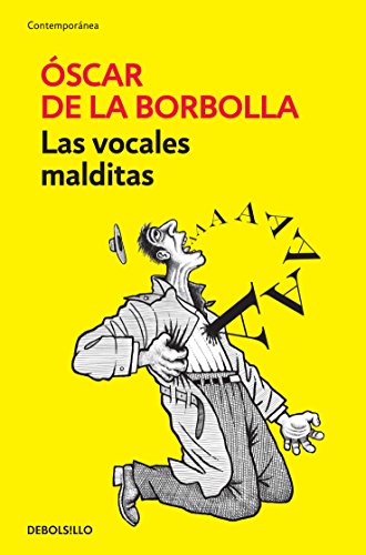 Imagen de archivo de Las vocales malditas (Spanish Edition) a la venta por Save With Sam