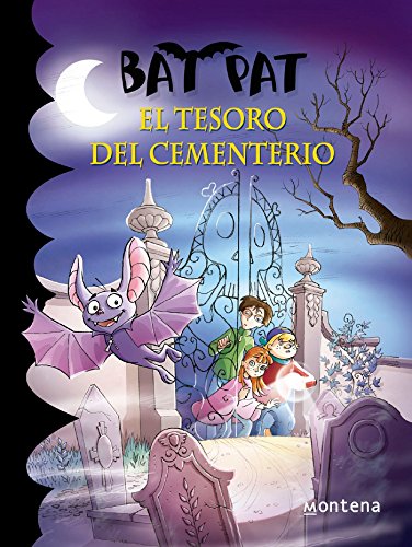 Beispielbild fr Bat Pat El Tesoro del Cementerio / The Treasure of the Cemetery zum Verkauf von ThriftBooks-Dallas