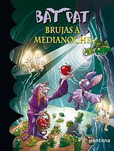 Stock image for Bat Pat Brujas a medianoche / The Midnight Witches (Spanish Edition) for sale by SecondSale