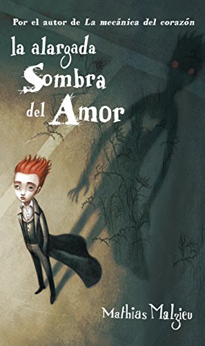 9786073102100: alargada sombra del amor, l