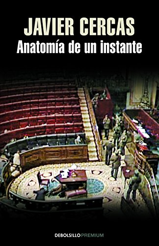 9786073102148: Anatoma de un instante