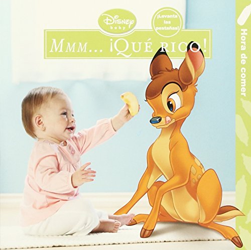Stock image for DISNEY BABY. MMM. QUE RICO! for sale by Hawking Books