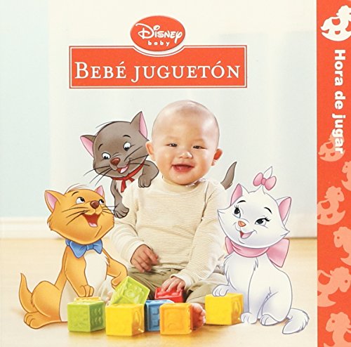 Imagen de archivo de bebe jugueton hora de jugar disney baby cartone dis a la venta por DMBeeBookstore