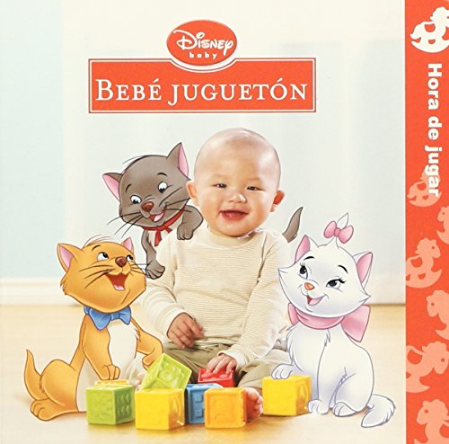 Stock image for bebe jugueton hora de jugar disney baby cartone dis for sale by DMBeeBookstore