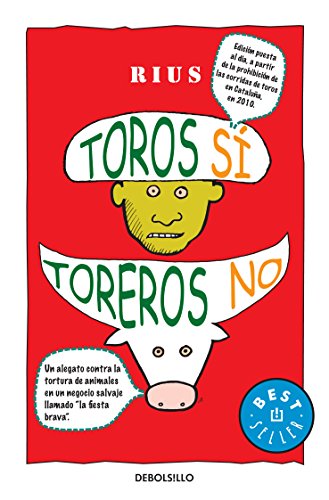 Stock image for Toros s, toreros no / Bulls Yes, No Bullfighters (Spanish Edition) for sale by GF Books, Inc.