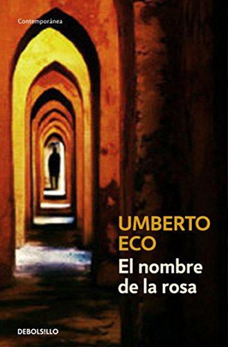 Imagen de archivo de El nombre de la rosa (Spanish Edition) a la venta por GoldBooks