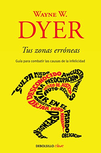 9786073103381: Tus zonas erroneas (Spanish Edition)