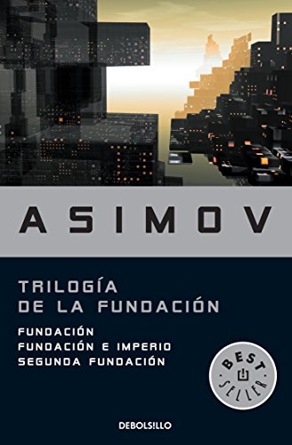 9786073103572: TRILOGIA DE LA FUNDACION