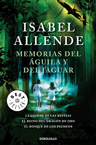 Beispielbild fr MEMORIAS DEL AGUILA Y EL JAGUAR ALLENDE, ISABEL zum Verkauf von Iridium_Books