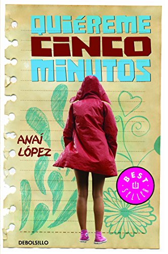 Stock image for Quiereme cinco minutos / Love Me Five Minutes (Spanish Edition) [Paperback] b. for sale by Iridium_Books