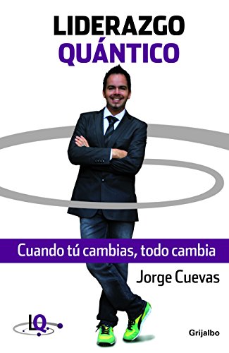 Beispielbild fr Liderazgo quantico / Quantum LeadershCuevas, Jorge zum Verkauf von Iridium_Books