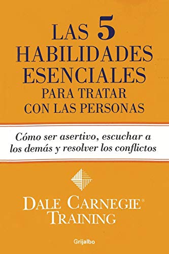 Imagen de archivo de Las 5 habilidades esenciales para tratar con las personas a la venta por Russell Books