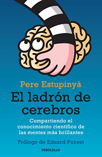 9786073108751: ladron de cerebros, e