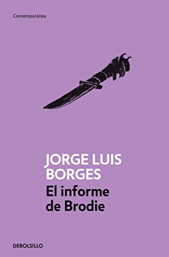 9786073110082: El informe de Brodie (Spanish Edition)