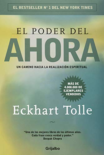 Stock image for PODER DEL AHORA, EL for sale by ThriftBooks-Dallas