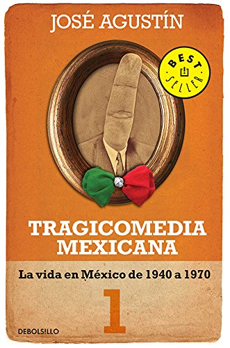 Imagen de archivo de Tragicomedia mexicana (3 vol.) a la venta por La Social. Galera y Libros