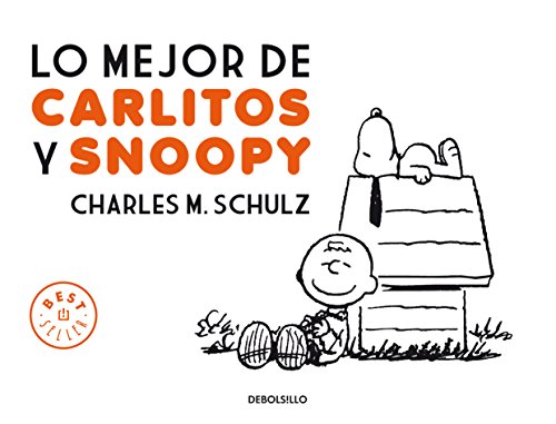 Stock image for MEJOR DE CARLITOS Y SNOOPY, LO M. SCHULZ, CHARLES for sale by Iridium_Books