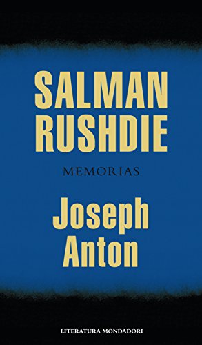 Imagen de archivo de Joseph Anton [Paperback] by Rushdie, Salman a la venta por Iridium_Books