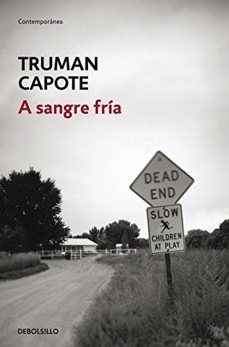 9786073112086: A sangre fria (Spanish Edition)