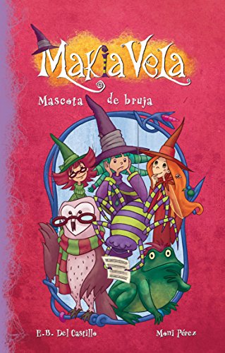 9786073112864: Mascota de bruja/ Witch Pet