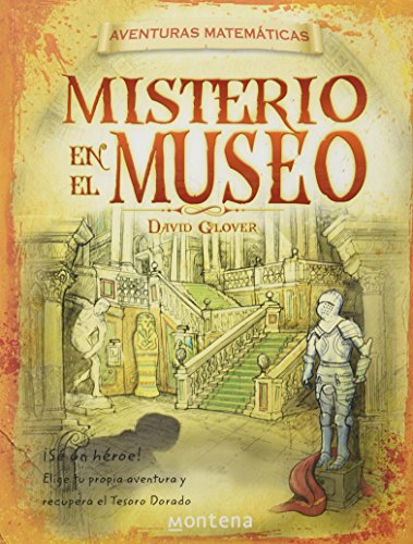 9786073113496: Misterio En El Museo