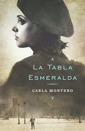 Imagen de archivo de TABLA ESMERALDA, LA [Paperback] by MONTERO, CARLA a la venta por Iridium_Books