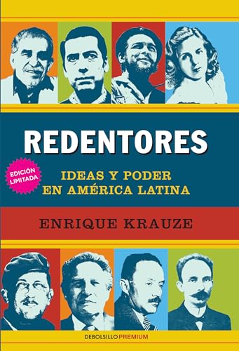 Stock image for Redentores: Ideas y poder en latinoamerica / Redeemers: Ideas and Power in Latin America for sale by WorldofBooks