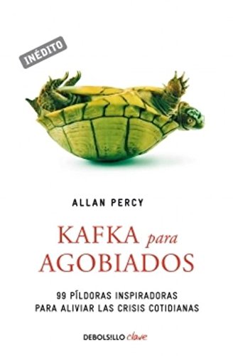 9786073114752: Kafka para agobiados (Debolsillo Clave) (Spanish Edition)