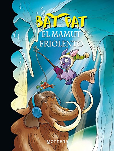 Beispielbild fr El Mamut Friolento / Echo and the Bat Pack zum Verkauf von Better World Books