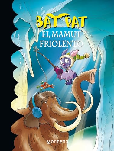 Imagen de archivo de El Mamut Friolento / Echo and the Bat Pack a la venta por Better World Books