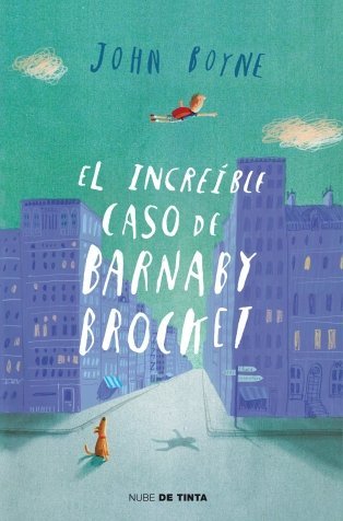 Imagen de archivo de El increble caso de Barnaby Brocket / The Terrible Thing That Happened To Ba. a la venta por Iridium_Books