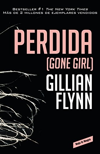 9786073116381: Perdida (Gone Girl)