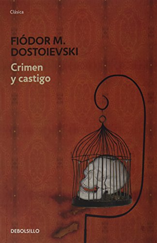 CRIMEN Y CASTIGO (9786073116428) by DOSTOIEVSKI,FIODOR