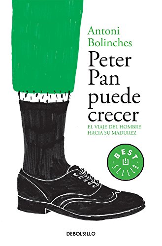 Imagen de archivo de Peter Pan puede crecer: El viaje del hombre a su madurez (Debolsillo Clave) (. a la venta por Iridium_Books