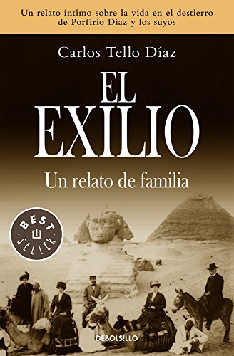 Imagen de archivo de El Exilio / The Exile (Spanish EditioDiaz, Carlos Tello a la venta por Iridium_Books