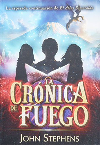 9786073117395: CRONICA DE FUEGO, LA (LIBROS DE LOS ORIG