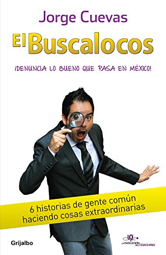 Beispielbild fr El buscalocos (Spanish Edition) [Paperback] by Jorge Cuevas zum Verkauf von Iridium_Books