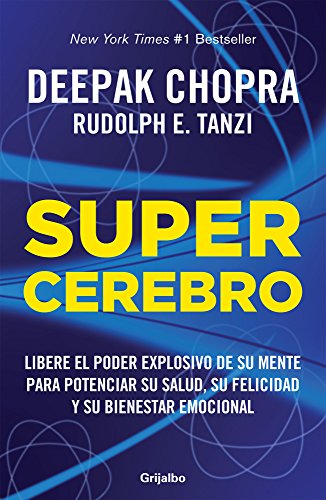 Imagen de archivo de Supercerebro. Libere el poder explosivo de su mente para potenciar su salud, su felicidad y su bienestar emocional (Spanish Edition) a la venta por HPB Inc.