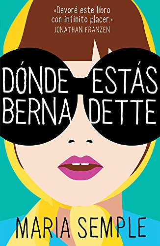 Stock image for DNDE ESTS BERNADETTE SEMPLE, MARIA for sale by Iridium_Books