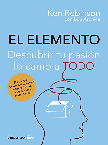 9786073120036: El Elemento / 3 Ed.