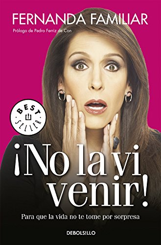9786073120104: No la vi venir (Spanish Edition)
