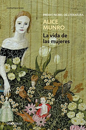 Imagen de archivo de La vida de las mujeres (Spanish EditiAlice Munro a la venta por Iridium_Books