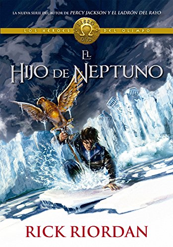 9786073121026: Heroes Del Olimpo 2, Los. El Hijo De Neptun
