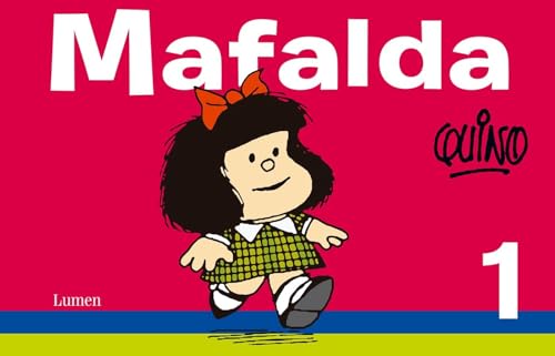 Beispielbild fr Mafalda 1 (Spanish Edition) zum Verkauf von ThriftBooks-Atlanta